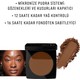  Renk Tonu Bobbi Brown Sheer Finish Pressed Powder Kompakt Pudra - Warm Chestnut 716170294360