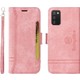  Renk Pembe