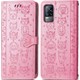  Renk Pembe