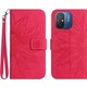  Renk Rose Red