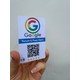 Yorum Kartı Google Benim Işletmem Yorum ve Puan Kartı Nfc Veqr Kart Pvc Yorumlarınızı Hemen Artırın