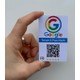 Yorum Kartı Google Benim Işletmem Yorum ve Puan Kartı Nfc Veqr Kart Pvc Yorumlarınızı Hemen Artırın