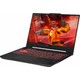 Asus Tuf Gaming F15 Intel Core I7 13620H 32GB 1tb SSD RTX4050/6GB 144Hz 15.6" Fhd Fdos Taşınabilir Bilgisayar LP261 & Per4 Çanta LP261P318