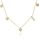 Seçili Renk Gold - Silver - Rose