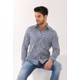  Renk Lacivert - Beyaz