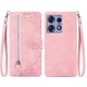  Renk Pembe