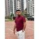  Renk Açık Bordo