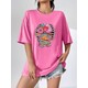  Renk Pembe