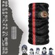 Siyah - Beyaz - Kırmızı
