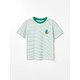 Seçili Renk Green Striped