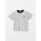Seçili Renk Navy Striped
