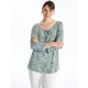 Seçili Renk Light Grey Print