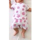  Renk Pembe - Beyaz