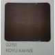 Koyu Kahve