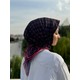  Renk Siyah - Fuşya