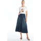 Seçili Renk Mid Blue Washed
