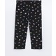 Seçili Renk Black Printed