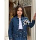Seçili Renk Denim Mavisi