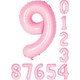  Renk Pembe