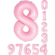  Renk Pembe