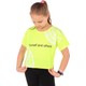  Renk Neon Sarı