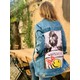 Seçili Renk Koyu Denim