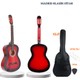 Seçili Renk RDS (Kırmızı Sunburst)