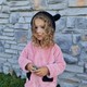 Seçili Renk Pembe - Siyah