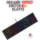 Seçili Renk Siyah
