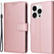  Renk Rose Gold