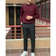  Renk Bordo
