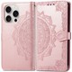  Renk Rose Gold