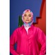Cam Göbeği - Pembe