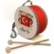 Seçili Renk Ahşap Desenli