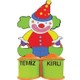 Seçili Renk Ahşap Desenli