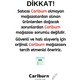 Seçili Renk Siyah