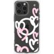 Renk Hearts White Pink
