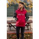  Renk Bordo