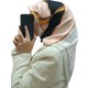  Renk Siyah - Pembe