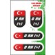 Seçili Renk Siyah