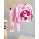Seçili Renk 00406 Pembe