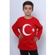 Renk Kırmızı - Beyaz