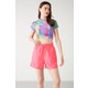  Renk Neon Pembe