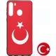 Seçili Renk Desenli
