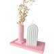 Seçili Renk Pembe - Beyaz