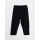 Seçili Renk Black Printed
