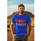 Seçili Renk Mavi