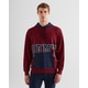 Seçili Renk 604-Bordo