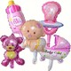  Renk Pembe