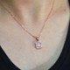  Renk Rose Gold